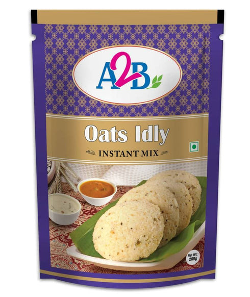 A2B | Adyar Ananda Bhavan Oats Idly